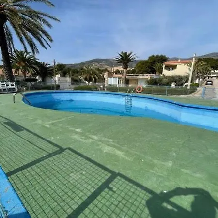 Alcanar Platja Willa Les Cases d'Alcanar