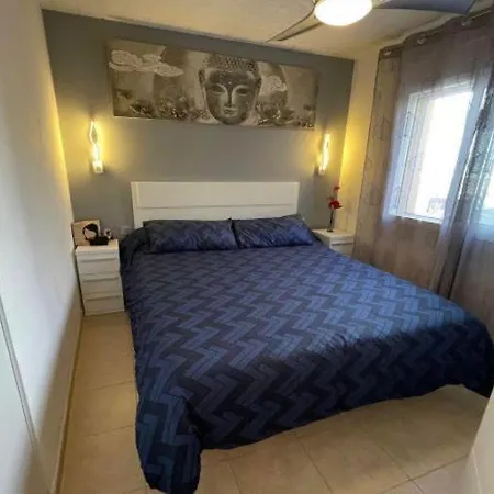 Alcanar Platja Vila